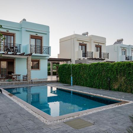 Petra Villas Gennadi Dış mekan fotoğraf