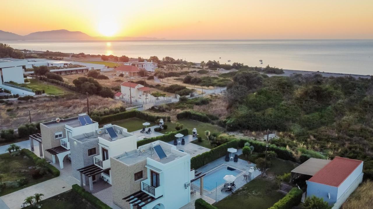 Petra Villas Gennadi Dış mekan fotoğraf