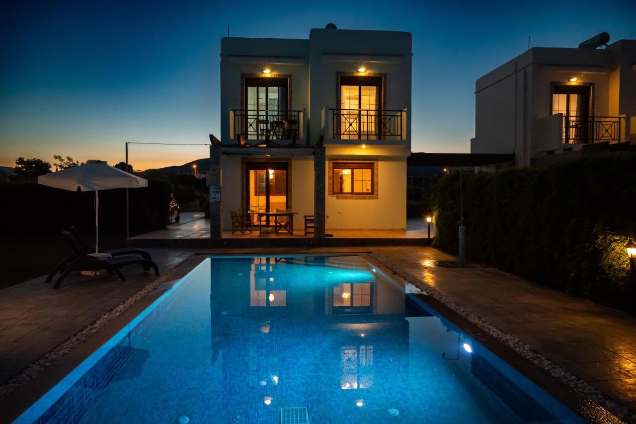Petra Villas Gennadi Dış mekan fotoğraf