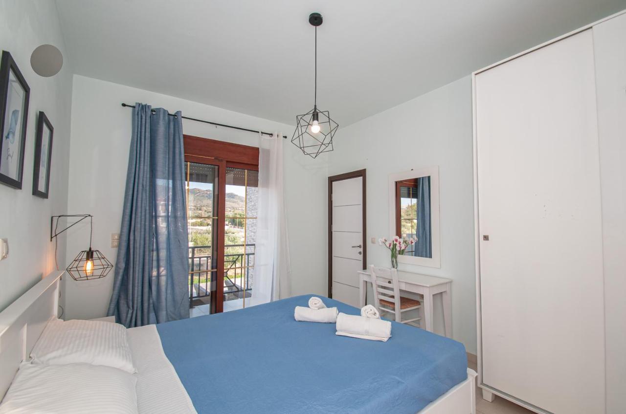 Petra Villas Gennadi Dış mekan fotoğraf