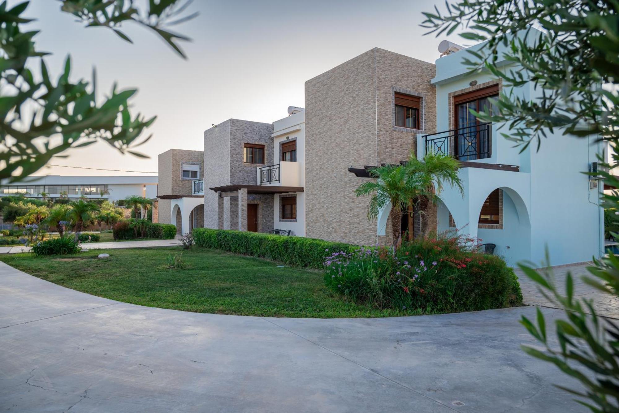 Petra Villas Gennadi Dış mekan fotoğraf