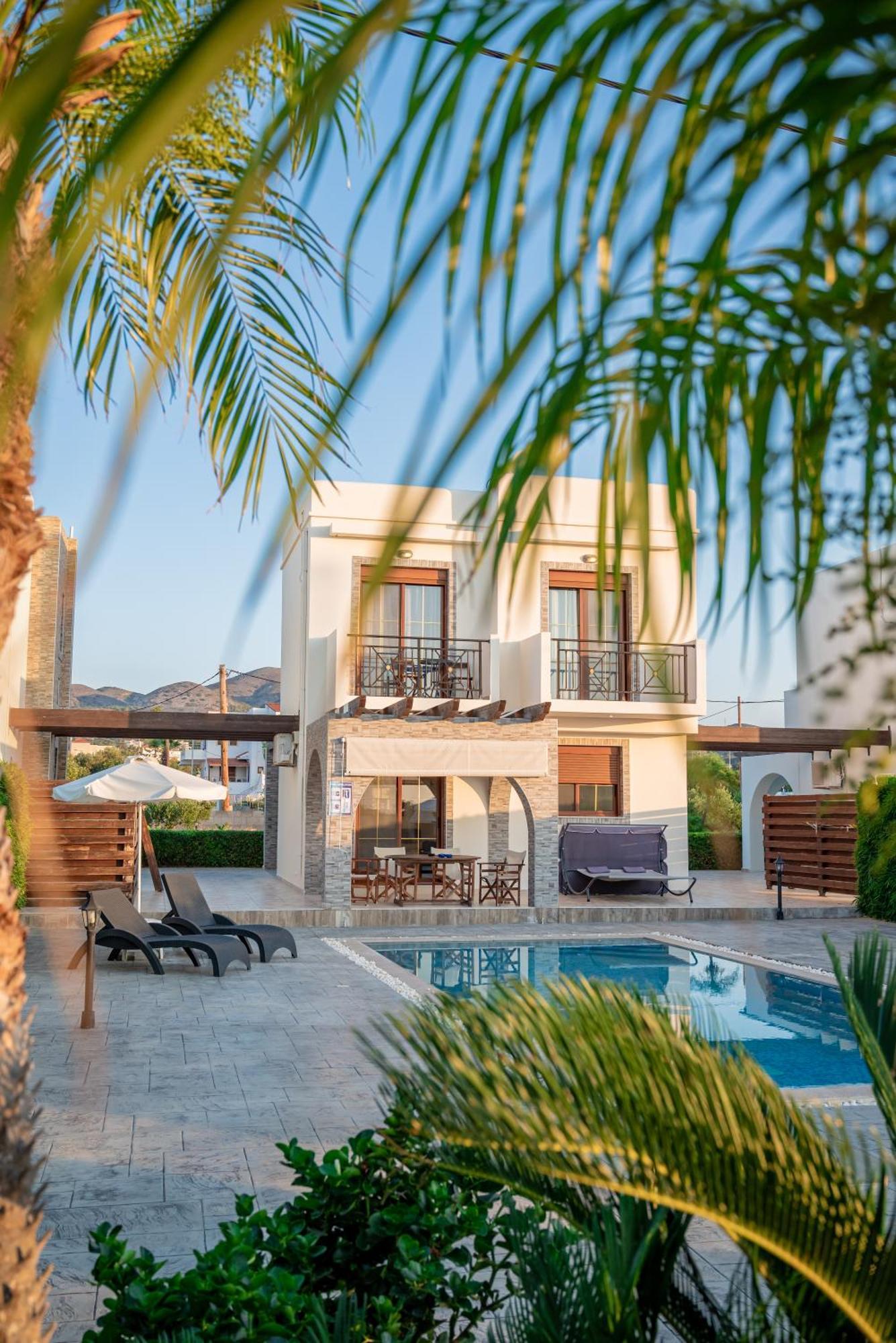 Petra Villas Gennadi Dış mekan fotoğraf