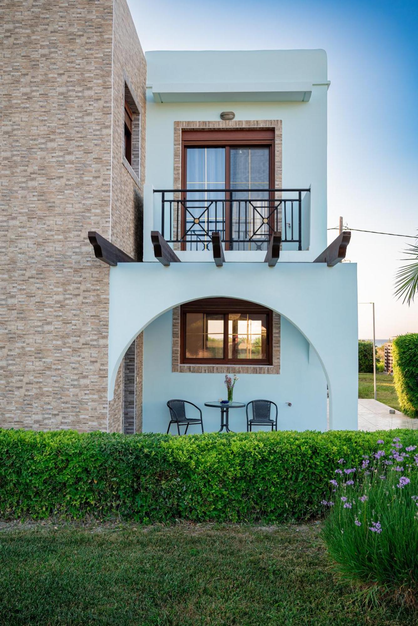 Petra Villas Gennadi Dış mekan fotoğraf