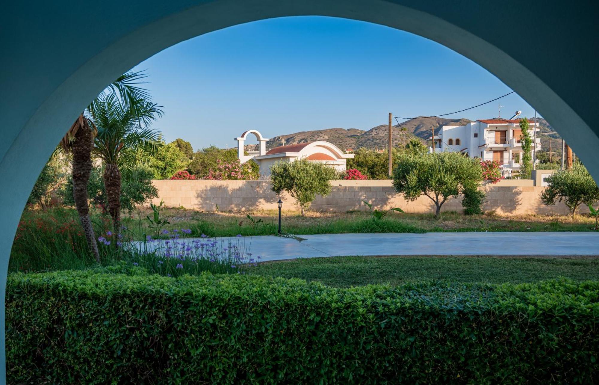 Petra Villas Gennadi Dış mekan fotoğraf