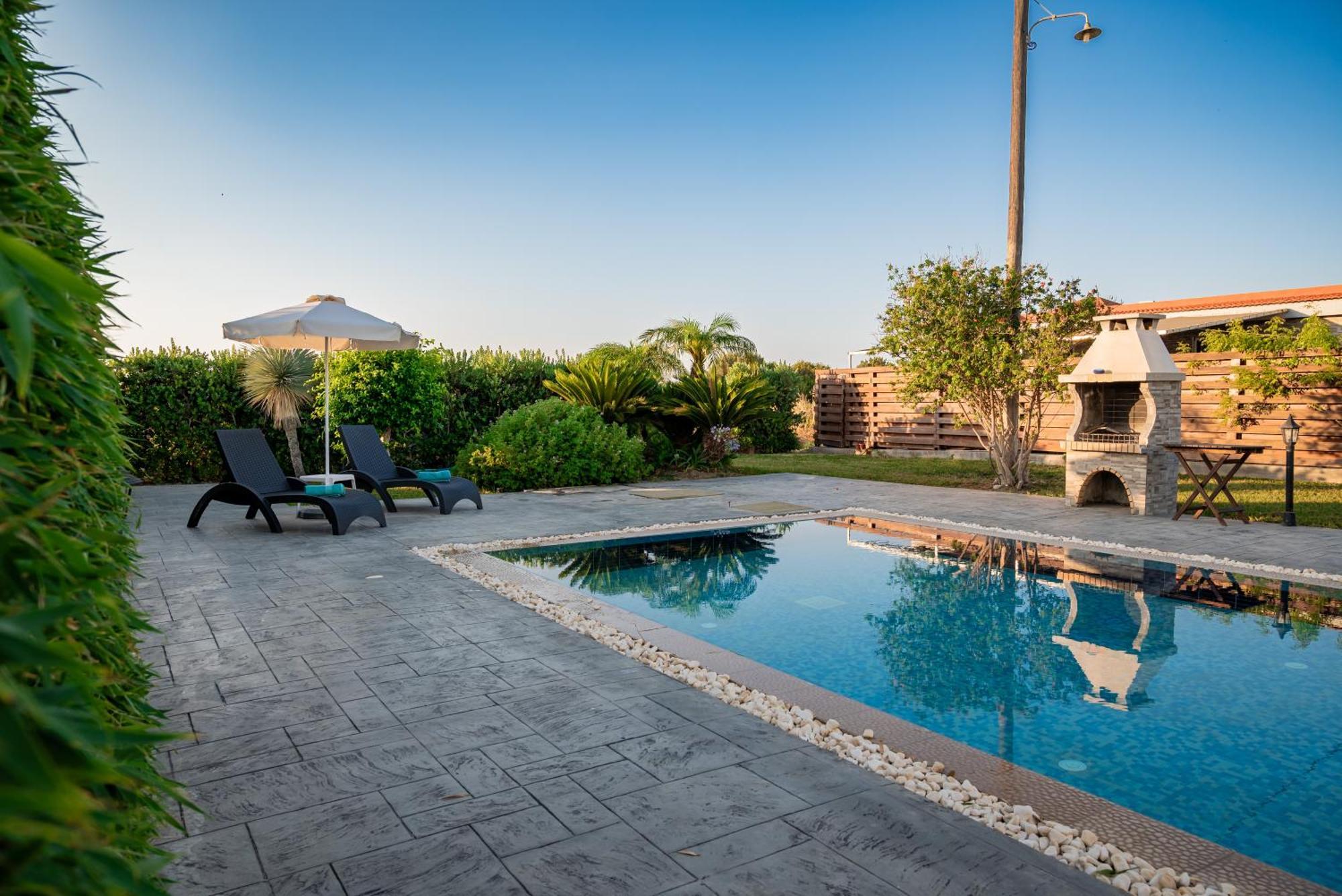 Petra Villas Gennadi Dış mekan fotoğraf