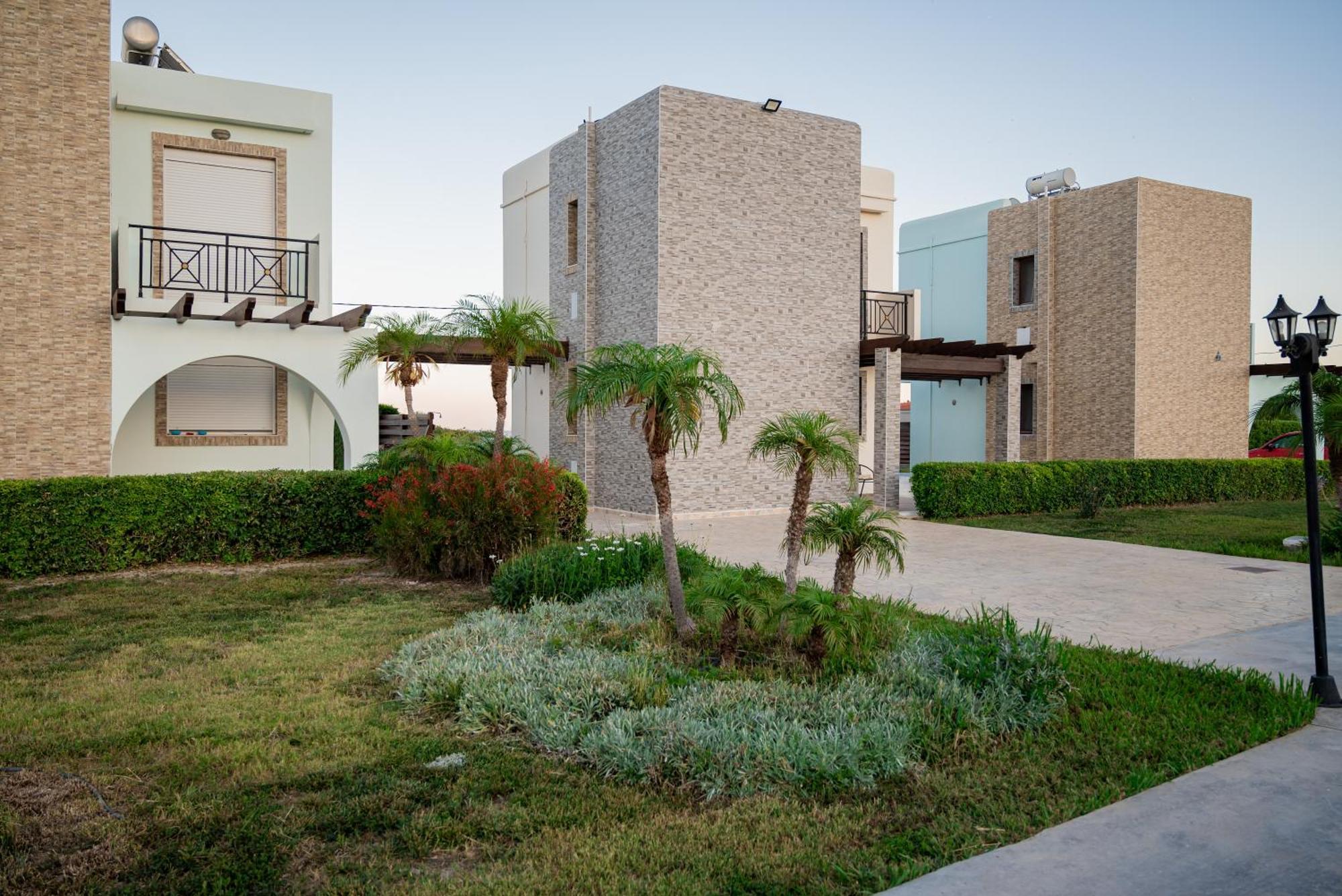 Petra Villas Gennadi Dış mekan fotoğraf