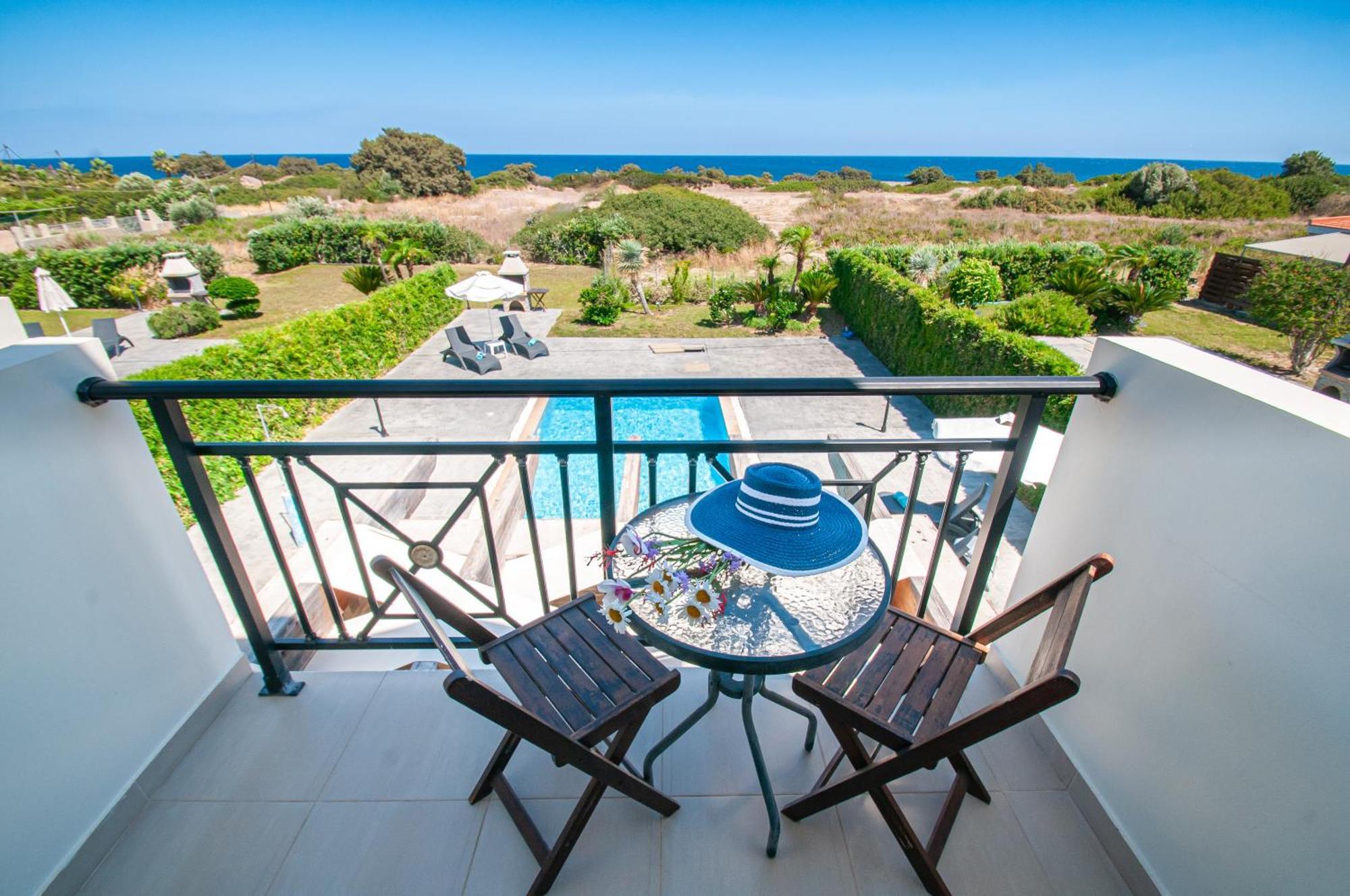 Petra Villas Gennadi Dış mekan fotoğraf