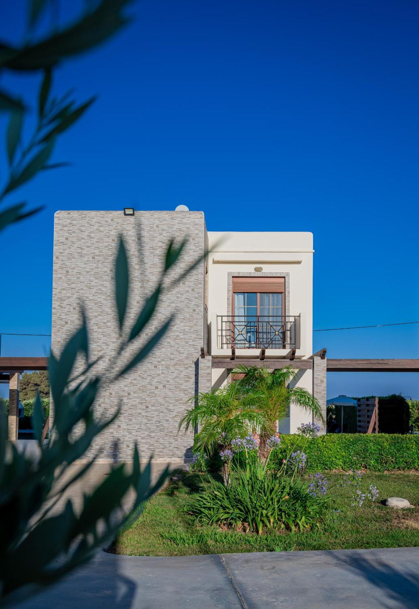 Petra Villas Gennadi Dış mekan fotoğraf