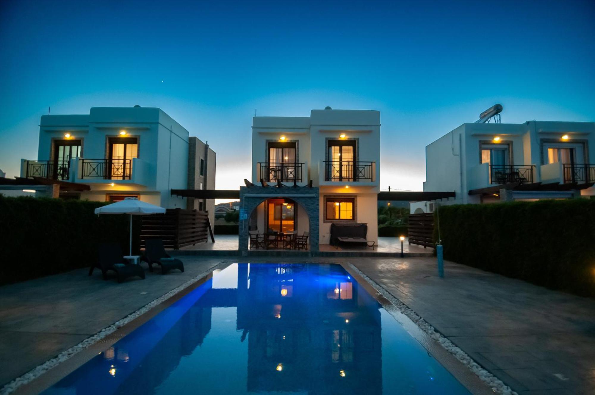 Petra Villas Gennadi Dış mekan fotoğraf