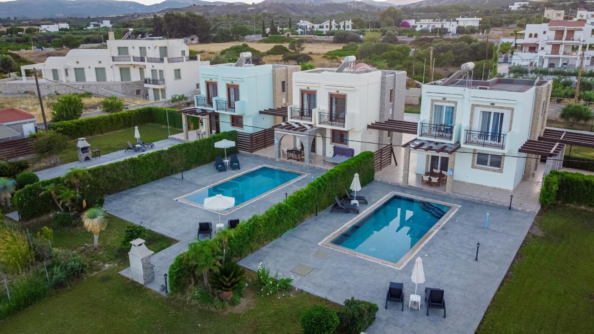 Petra Villas Gennadi Dış mekan fotoğraf