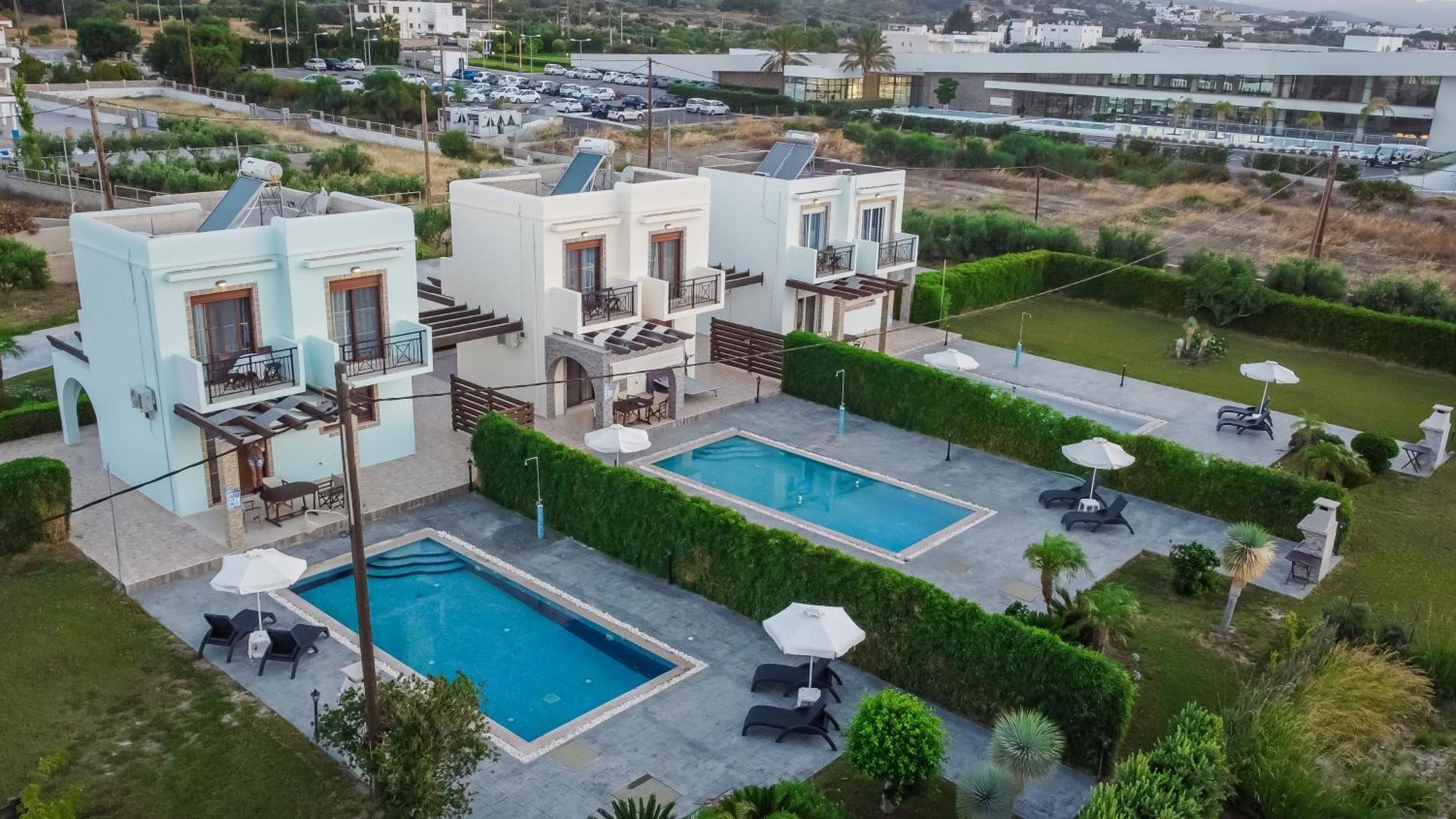 Petra Villas Gennadi Dış mekan fotoğraf