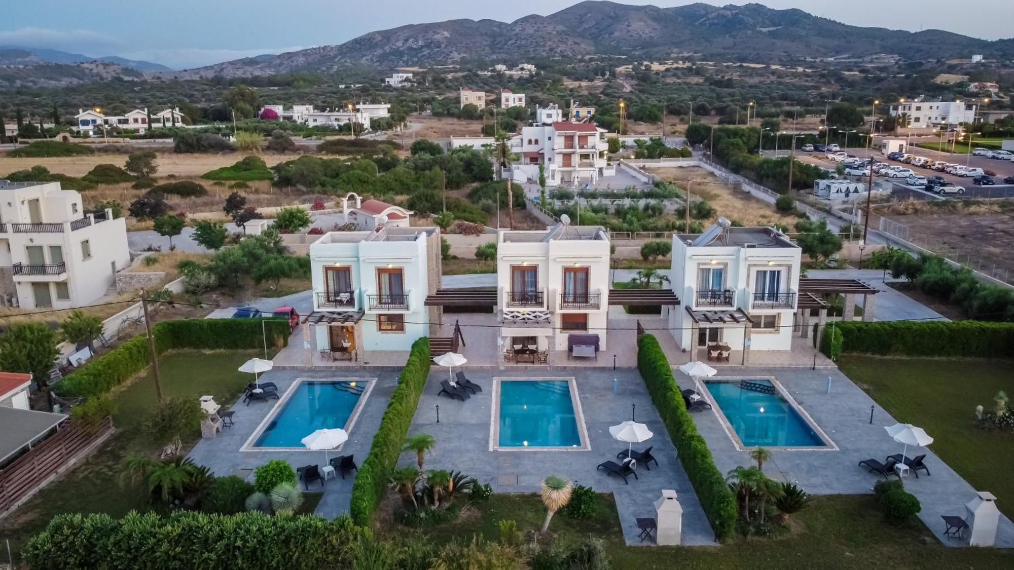 Petra Villas Gennadi Dış mekan fotoğraf
