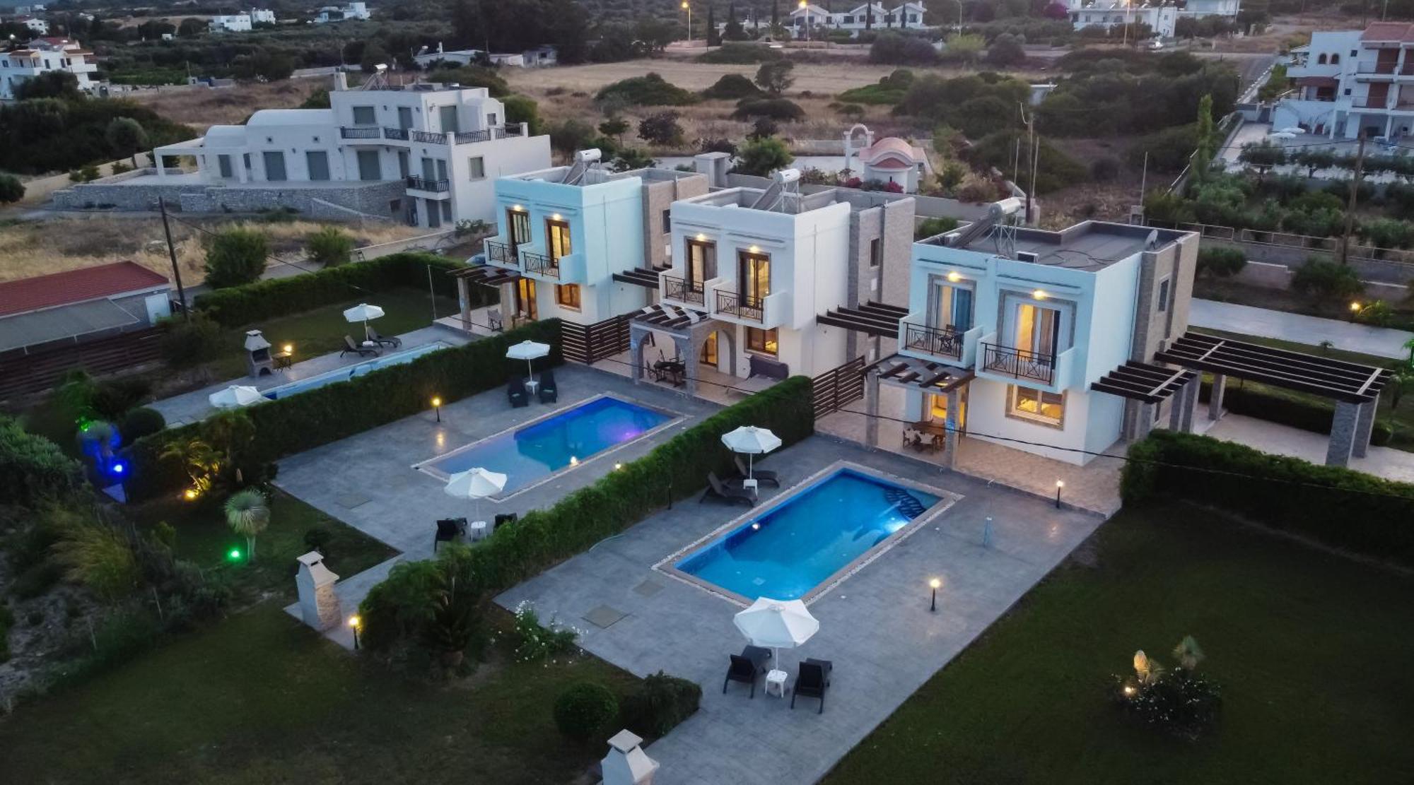 Petra Villas Gennadi Dış mekan fotoğraf