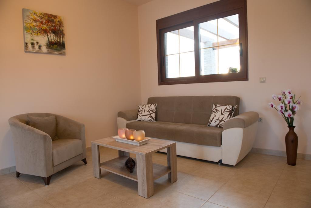 Petra Villas Gennadi Dış mekan fotoğraf