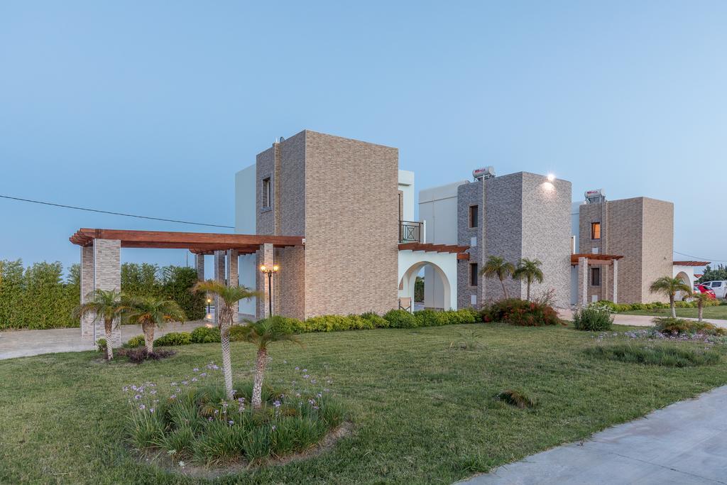 Petra Villas Gennadi Dış mekan fotoğraf