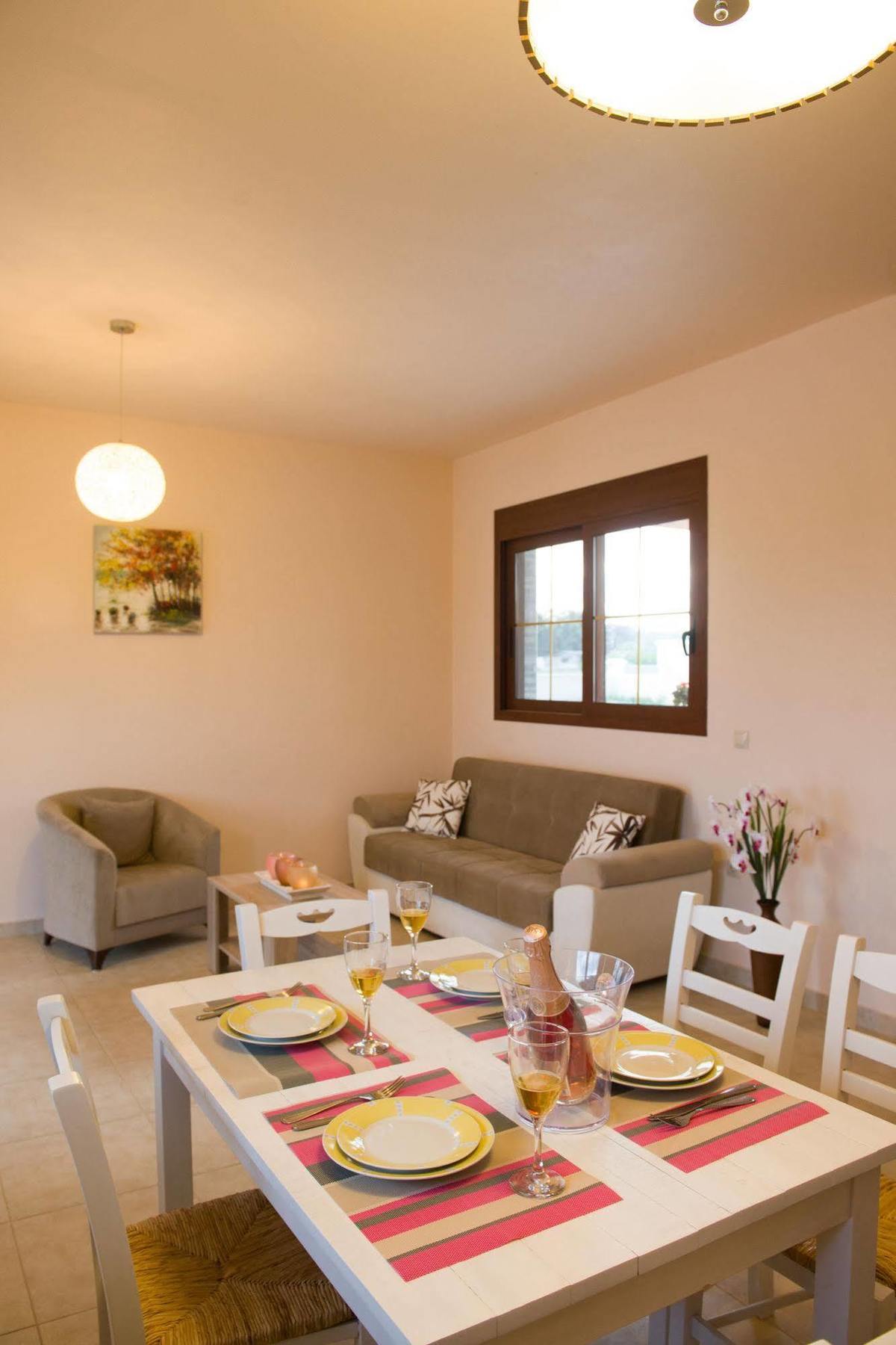 Petra Villas Gennadi Dış mekan fotoğraf