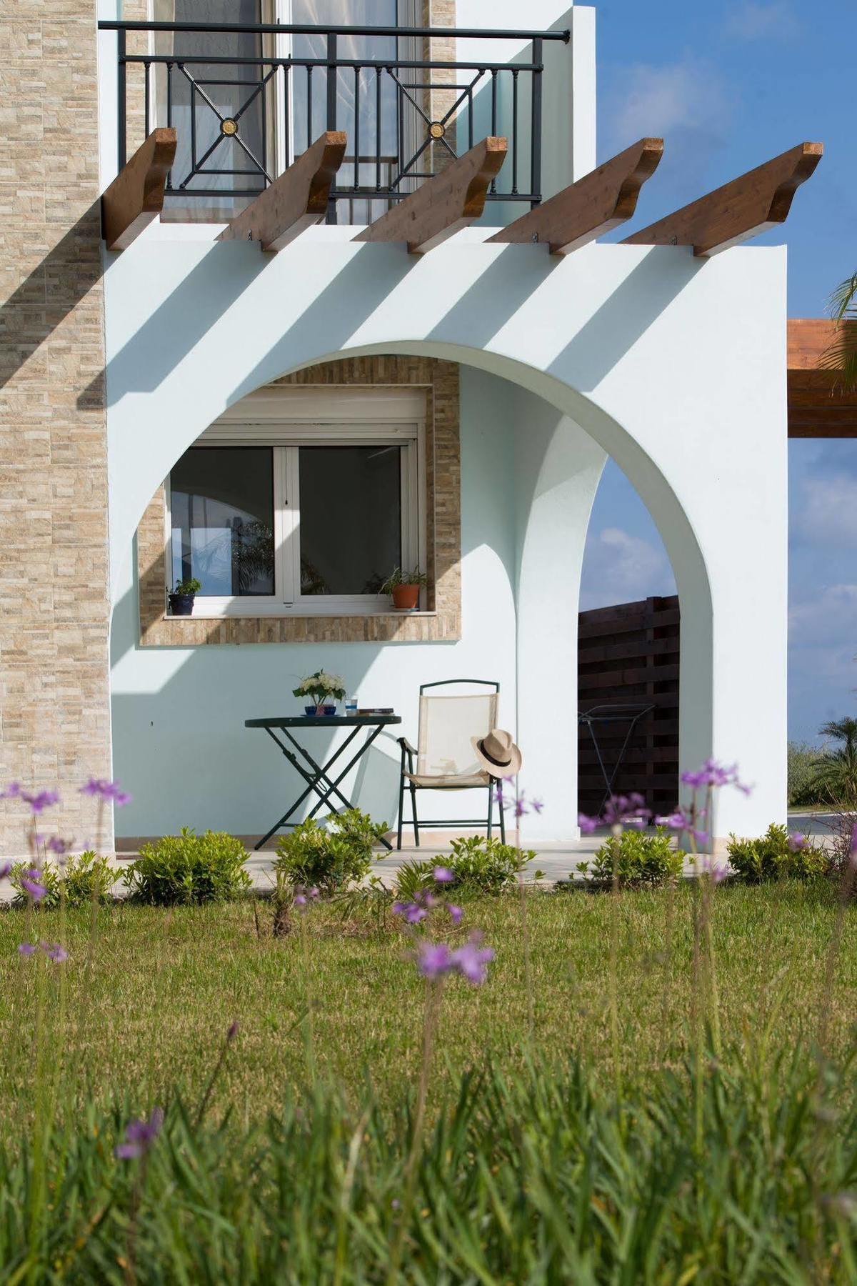 Petra Villas Gennadi Dış mekan fotoğraf