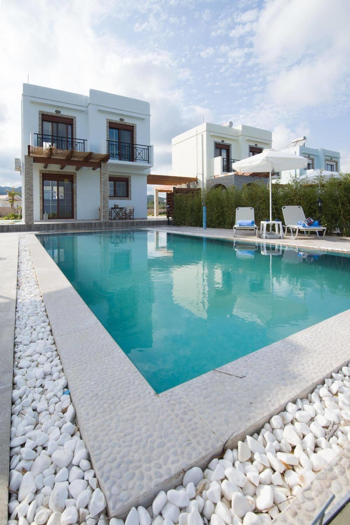 Petra Villas Gennadi Dış mekan fotoğraf